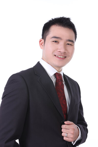 Jasper Abraham Hsu 许飞扬 - Professional Instructor